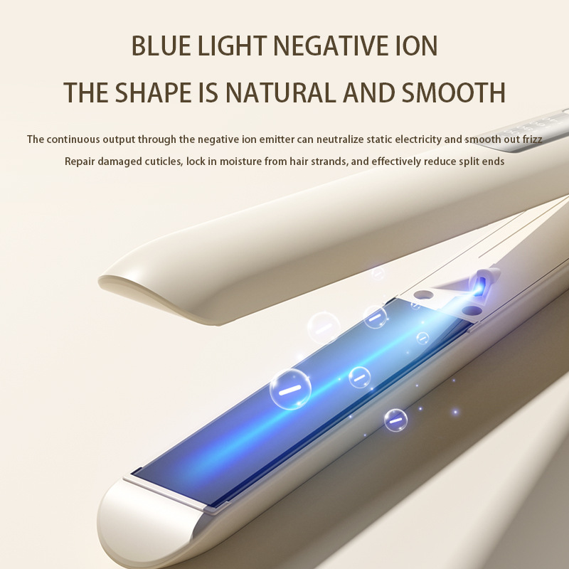 Professional Ceramic Curling &amp;amp;amp;amp;amp;amp;amp;amp; Straightening Hair Iron