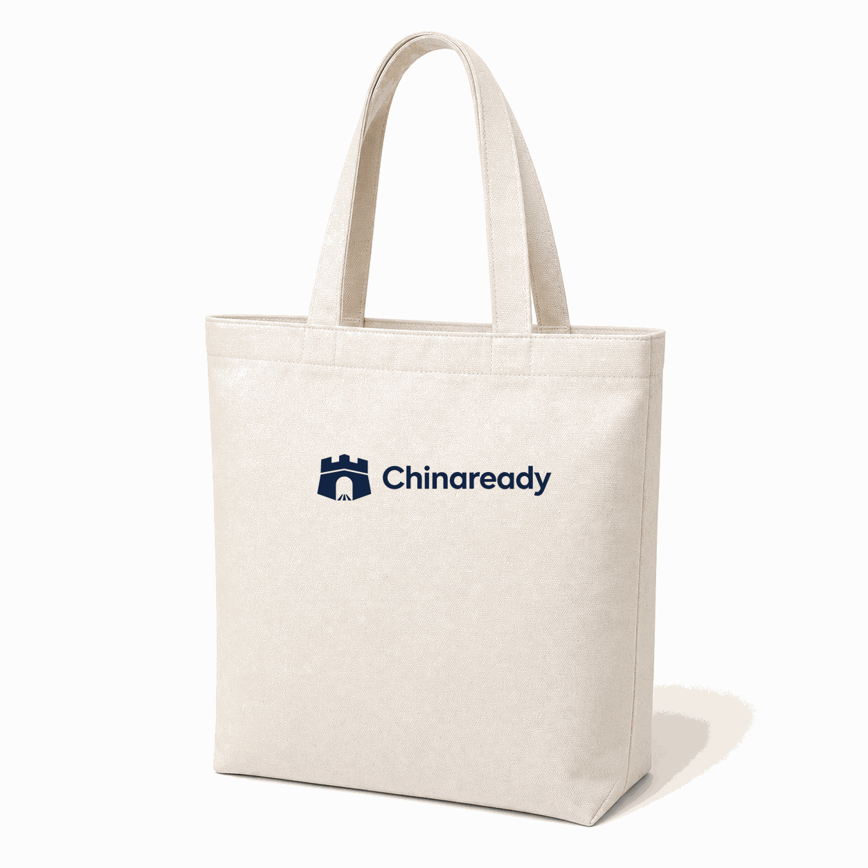 Chinaready Canvas Tote Bag