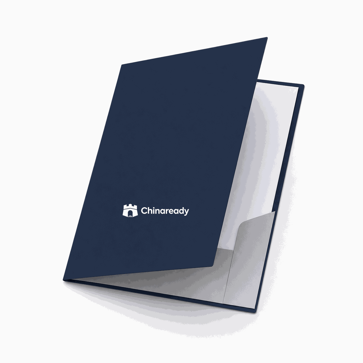 Chinaready 提案文件夹 Chinaready Proposal Folder